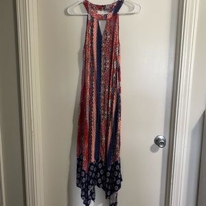 Boho Summer Dress